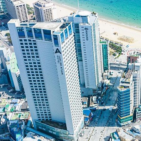 בוסאן Lavi De Atlan Hotel 2 מראה חיצוני תמונה