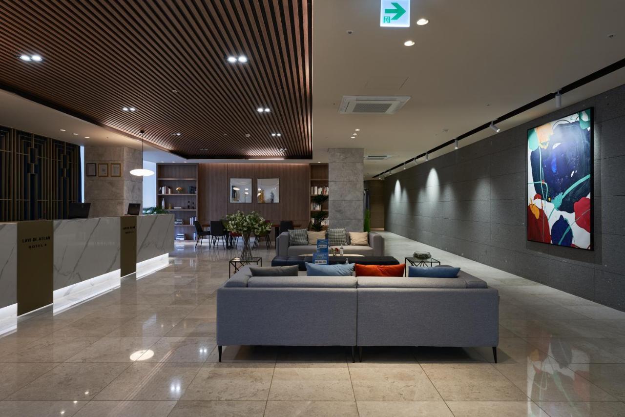 בוסאן Lavi De Atlan Hotel 2 מראה חיצוני תמונה