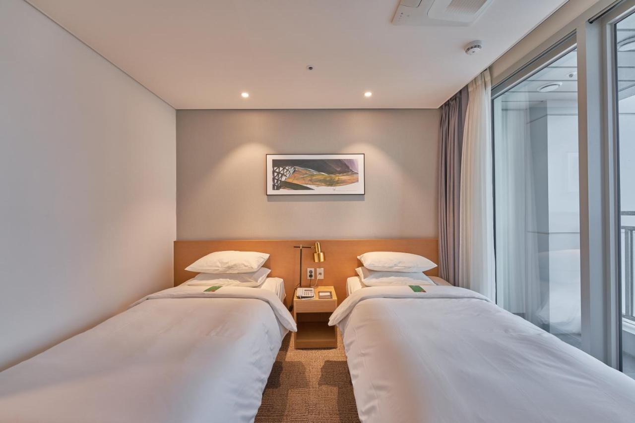 בוסאן Lavi De Atlan Hotel 2 מראה חיצוני תמונה