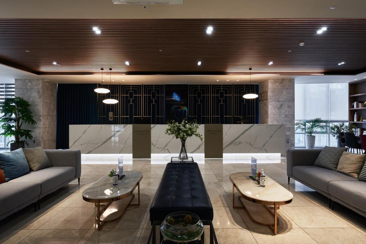 בוסאן Lavi De Atlan Hotel 2 מראה חיצוני תמונה