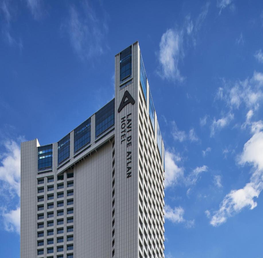 בוסאן Lavi De Atlan Hotel 2 מראה חיצוני תמונה