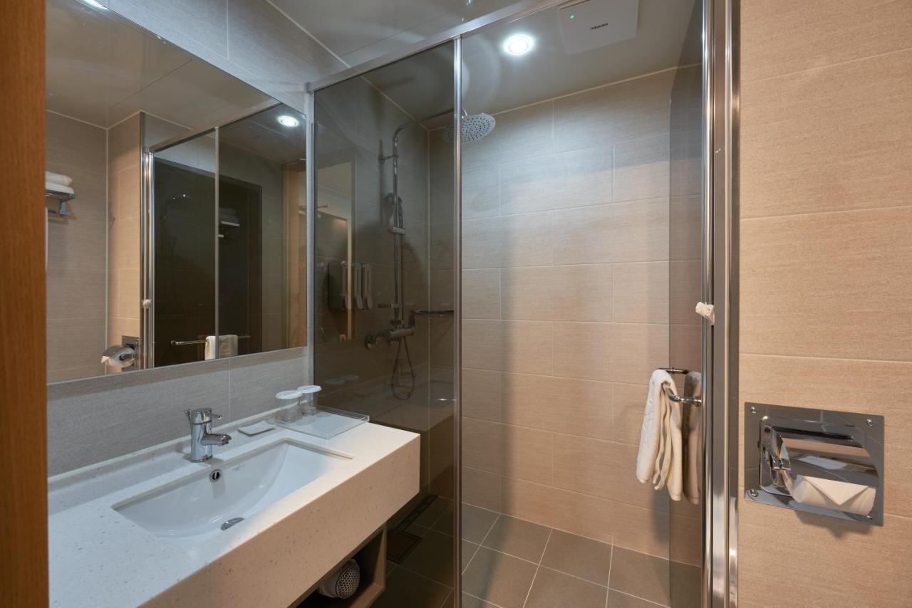 בוסאן Lavi De Atlan Hotel 2 מראה חיצוני תמונה