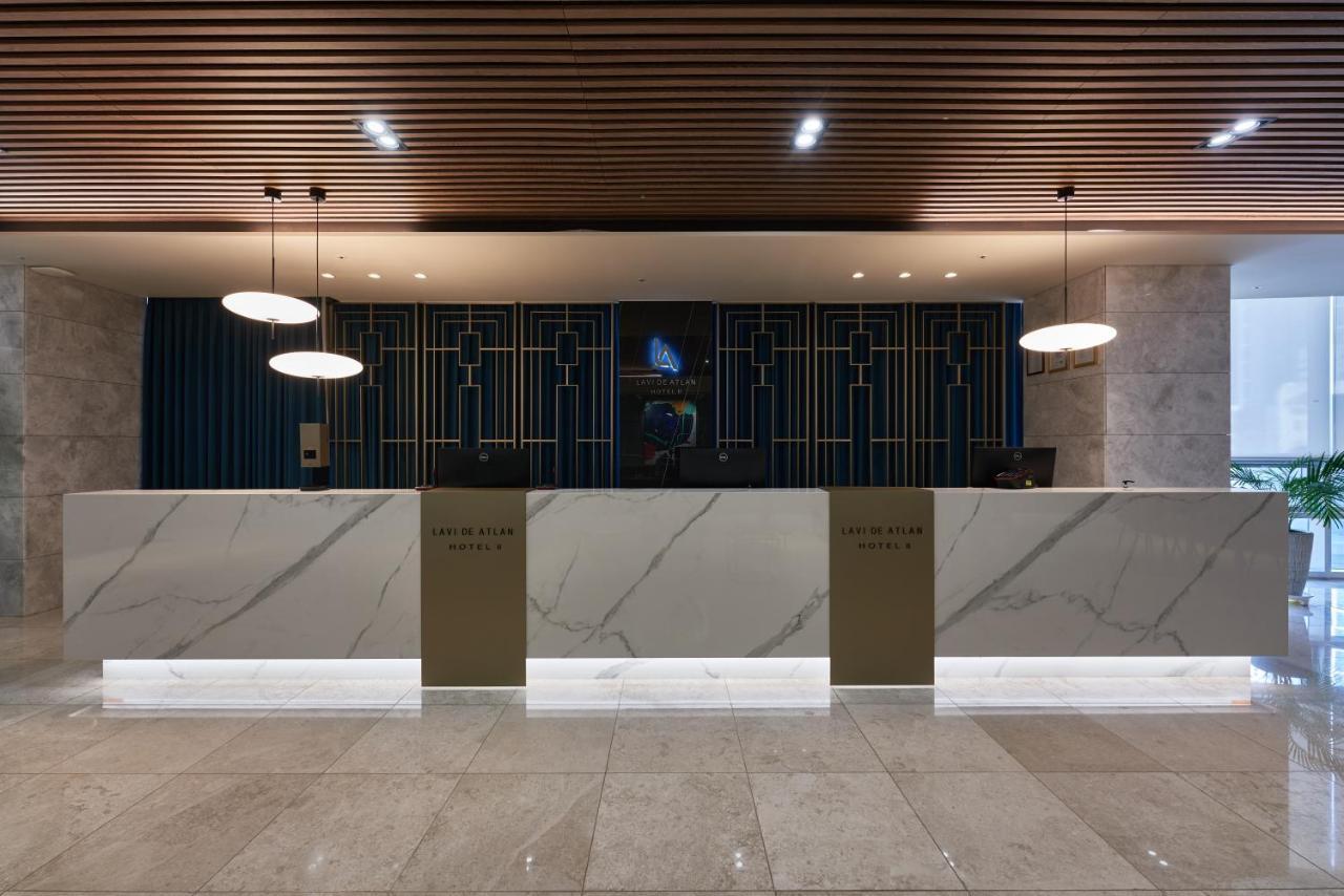 בוסאן Lavi De Atlan Hotel 2 מראה חיצוני תמונה