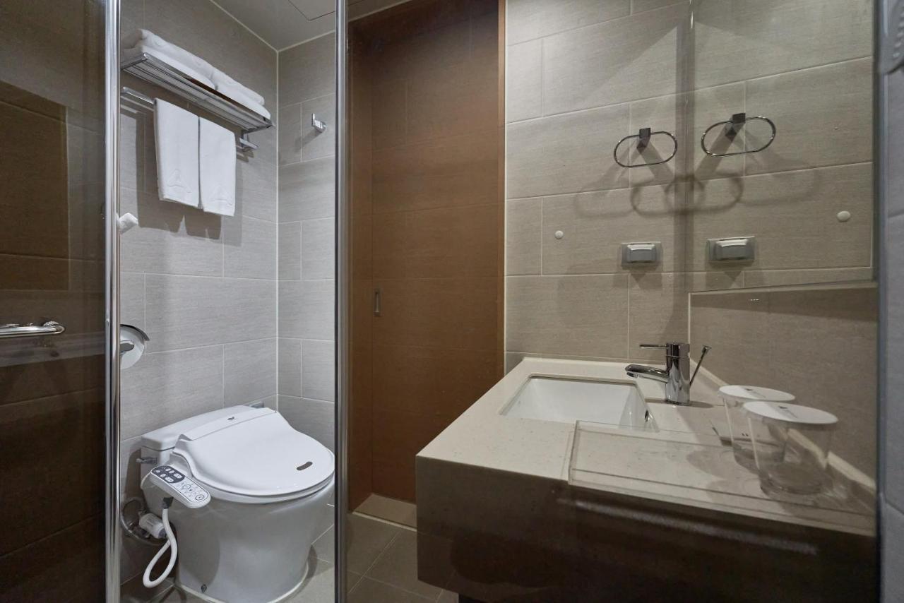 בוסאן Lavi De Atlan Hotel 2 מראה חיצוני תמונה