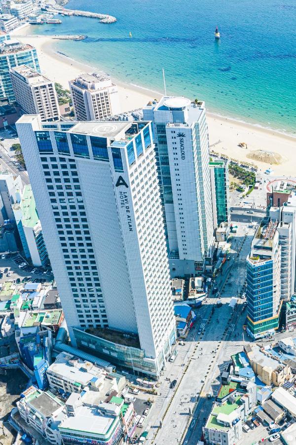 בוסאן Lavi De Atlan Hotel 2 מראה חיצוני תמונה